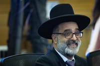 הרב אברהם זרביב
