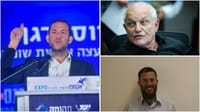 יוסי דגן מתערב במשבר בין כץ לאליהו: "שבו עוד הלילה"