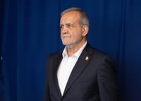 נשיא איראן