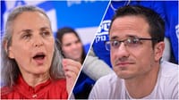 משה רדמן, גבי לסקי