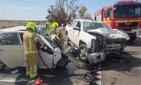 זירת התאונה