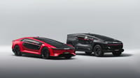 Exobot Sedan ו-Exobot SUV