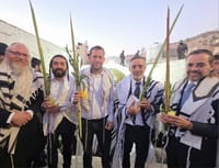 הכניסה לקבר יוסף