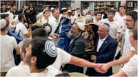 איזנקוט וכהנא עם הרב גרנות