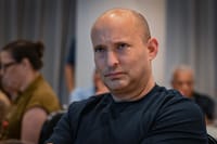 "נחוקק את חוק דרעי": הפאדיחה של נפתלי בנט