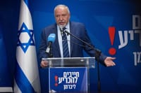 ליברמן מפתיע: מקווה שהוא יצטרף אלינו אחרי הבחירות