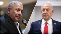 איזנקוט דורש מהיועמ"שית חקירה פלילית נגד נתניהו
