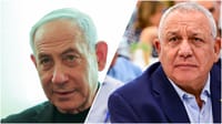 סקר מנדטים: נתון שיא לנתניהו, איזנקוט מתרסק