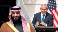 התחממות ביחסים? נתניהו מגנה את המתקפה על סעודיה
