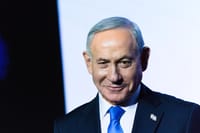 ראש הממשלה בנימין נתניהו