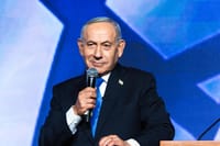 ראש הממשלה בנימין נתניהו