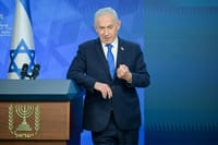 ראש הממשלה בנימין נתניהו