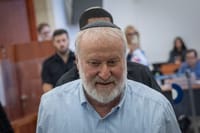 מנדלבליט במשפט נתניהו