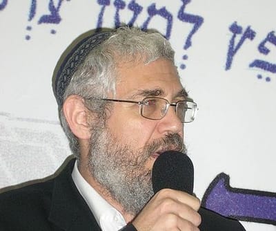 פורום 'תקנה' מזהיר: הר' מוטי אלון חשוד בהטרדה מינית