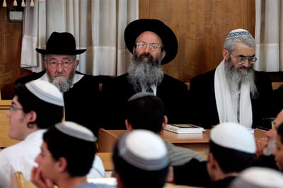 תלמידי הר ברכה שסירבו לעבור ישיבה ישרתו 3 שנים
