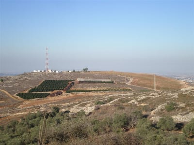 המדינה ליישוב הר ברכה: סליחה, טעינו