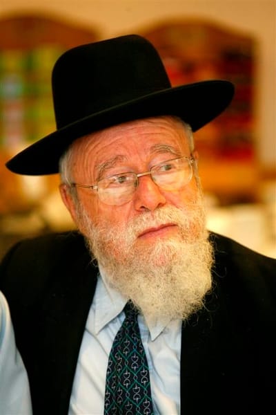 הרב דב ליאור על הרבנים הממלכתיים: "ממלוכים"