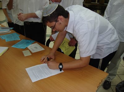 התשובה לנוער הגבעות? הוקם פורום נוער דתי ממלכתי