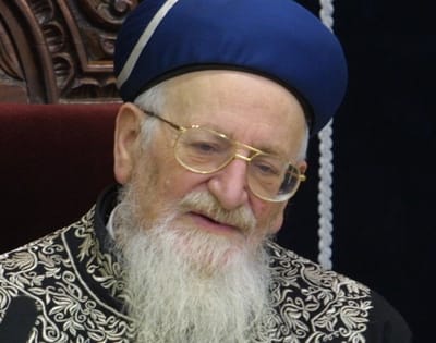 איך מסתדרים שנה בלי הרב? ראיון עם הרב שמואל אליהו