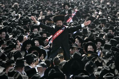 עורך הדין של פעילי הימין מייצג את "אסירי עמונאל"
