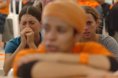 תושבת גוש קטיף כותבת לרה"מ: אל תעשה צחוק מדו"ח מצא