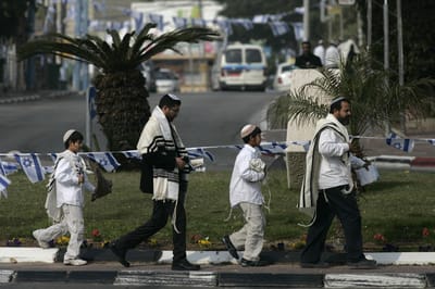 מיזם תורני של אנשי הגרעין בשדרות: "משגיחי צניעות"