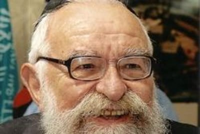 ברוך דיין האמת: הרב יהודה עמיטל נפטר