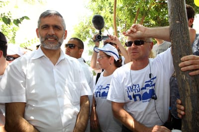הוועד למען פולארד: למה ש"ס לא מביעה תמיכה ביהונתן?