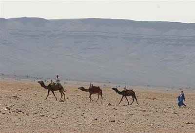 המעגל נסגר: ראש הקהילה שגורש מטריפולי, שב ללוב