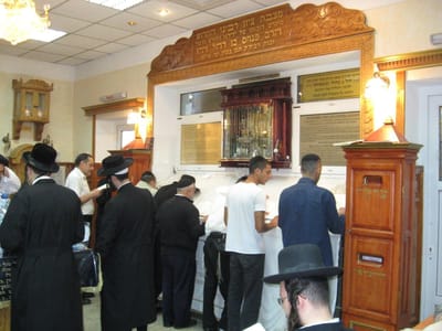 תמונות מאומן – השקט שלפני הסערה