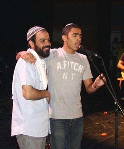 חוזר בתשובה: אחרי שהשתמט משירות סדיר עמיר בניון מעודד גיוס לצה"ל
