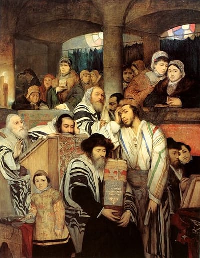 הפיוט "ונתנה תוקף" בלחנו המרגש של יאיר רוזנבלום