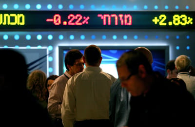 בלי לירות ירייה אחת, אנחנו במלחמת עולם. כלכלית