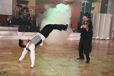 הופעת חתונה כזו עוד לא ראיתם