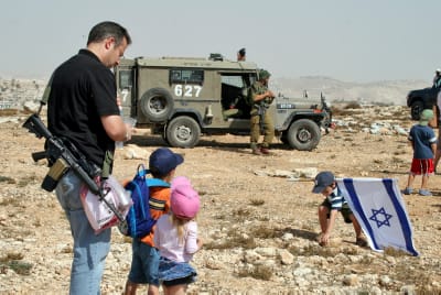הרבש"צים ביהודה ושומרון לא מפקירים את חברם שהודח