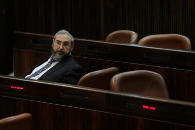 מה יכול לעשות הח"כ המודח הרב אמסלם עד סוף הקדנציה?