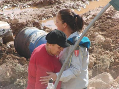 למה צריך שר הבטחון לשבור לב של אם שכולה?