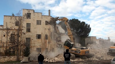 מפגיני שיח ג'ראח מסמנים מטרה חדשה: מלון שפרד