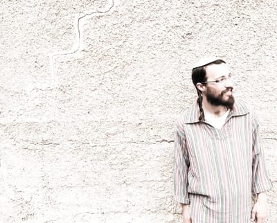 "אמונתי" – אביחי פז גרינוולד בסינגל מאלבום בכורה
