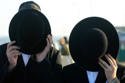 "תסתכלו על החרדים" – הסתה בהפגנה לשוויון בנטל