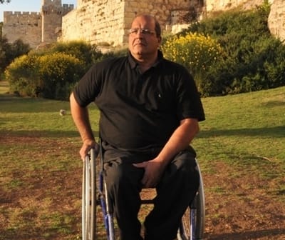 יו"ר ארגון נכי ישראל: די לפסטיבלי המסכנות של הנכים