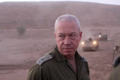 ברק החליט: גלנט לא יהיה רמטכ"ל. נווה ממלא מקום