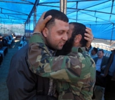 מחבלי חמאס שנמלטו מהכלא במצרים הגיעו לרצועת עזה