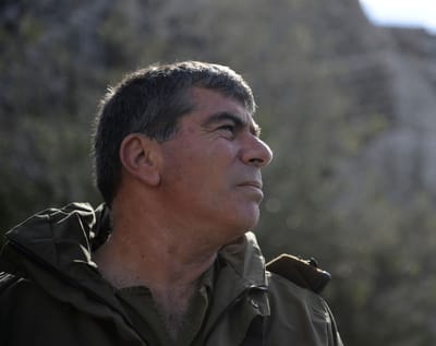 גבי אשכנזי נפרד: "ה' לא גבה ליבי ולא רמו עיניי"
