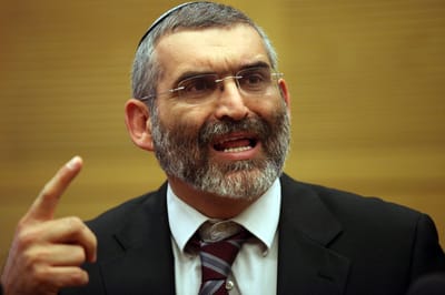 ח"כ בן ארי: לדון מחדש בהסכמי השלום של ישראל