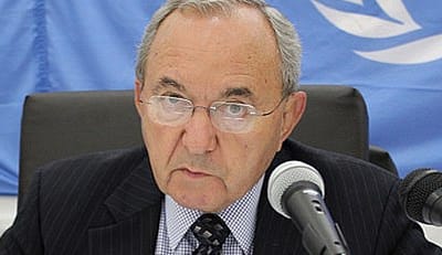השופט גולדסטון מתחרט אבל מבהיר: "לא אשנה את הדו"ח"
