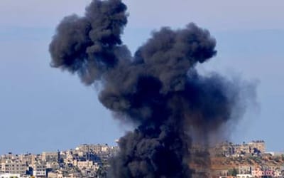 הסלמה בדרום: טילים לעבר ישראל, צה"ל תוקף ברצועה
