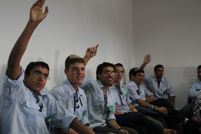 לא פרסמת לא עשית. מעכשיו בבני עקיבא, דובר לכל סניף