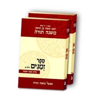 להורדה: הלכות חמץ ומצה מהדורת הרמב"ם המבואר
