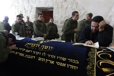 בשומרון יקראו את קריאתו של יוסף "את אחי אנוכי מבקש"